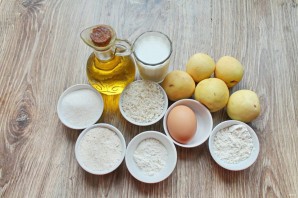 Крокеты из риса с абрикосами