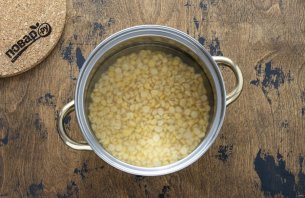 Лобио из гороха