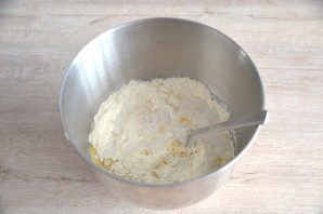 Малиновый хлеб