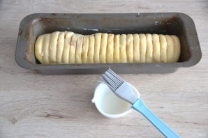 Малиновый хлеб