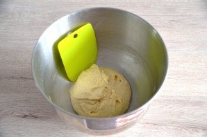 Малиновый хлеб