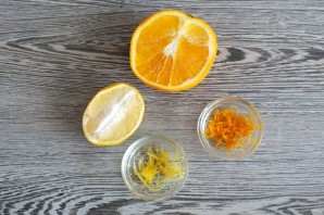 Малиновый пудинг