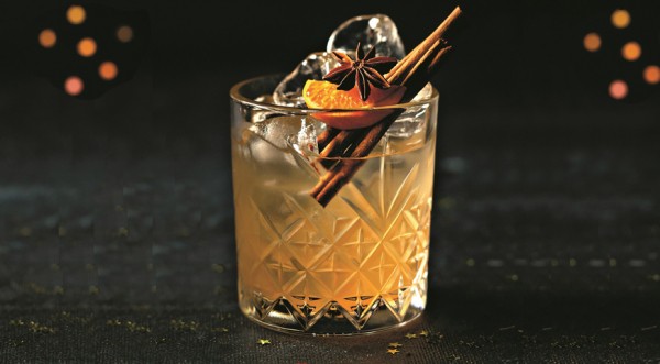 Мандариновый сауэр, пошаговый рецепт с фото Мандариновый сауэр, пошаговый рецепт с фото