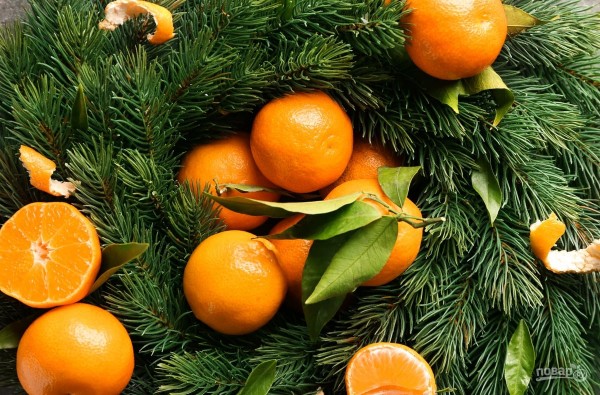 Мандарины на Новый год! Какие бывают, как выбрать вкусные и что из них приготовить Мандарины на Новый год! Какие бывают, как выбрать вкусные и что из них приготовить