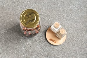 Маринованные перепелиные яйца