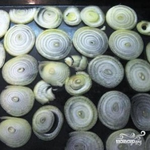 "Мясо по-французски" из куриного фарша