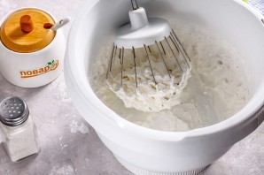 Мятное суфле