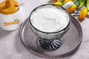 Мятное суфле