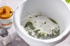 Мятное суфле