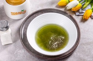 Мятное суфле