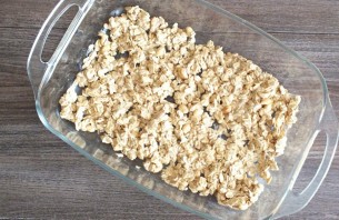 Мюсли с бананом в домашних условиях