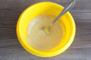 Мюсли с бананом в домашних условиях