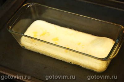 Моравский шницель из свинины с начинкой из омлета Моравский шницель из свинины с начинкой из омлета