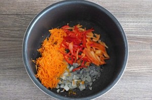 Морской окунь с картошкой в мультиварке