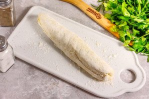 Ньокки с горгонзолой