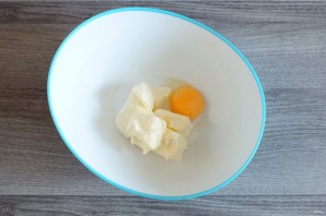 Ореховые тарталетки