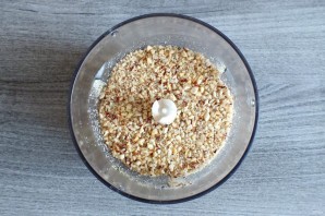 Ореховые тарталетки