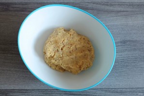 Ореховые тарталетки