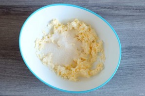 Ореховые тарталетки