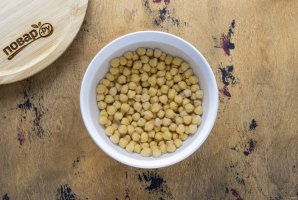 "Орешки" из нута