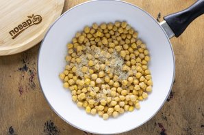 "Орешки" из нута