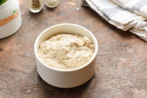 Паштет из селедки с яблоком Паштет из селедки с яблоком