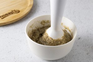 Патэ из баклажанов Патэ из баклажанов