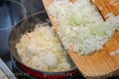 Печеночный торт с грибами