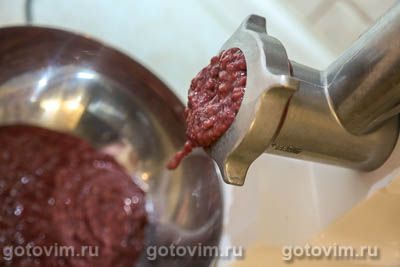 Печеночный торт с грибами