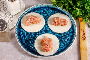 Пельмени казачьи