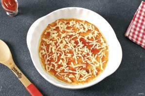 Пицца "Лазанья"