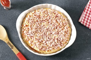 Пицца "Лазанья"