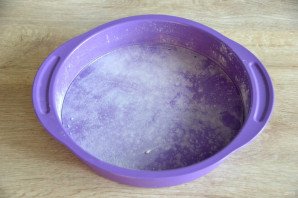 Пирог из яблочного жмыха