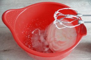 Пирог из яблочного жмыха