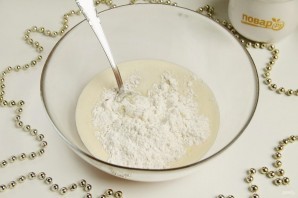 Пирожные "Медовые сласти" на Новый год 2022