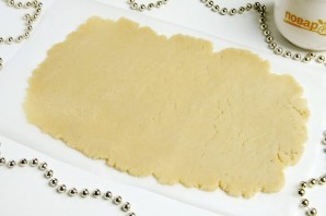 Пирожные "Медовые сласти" на Новый год 2022