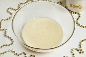 Пирожные "Медовые сласти" на Новый год 2022