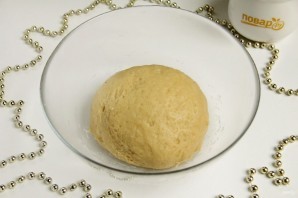 Пирожные "Медовые сласти" на Новый год 2022