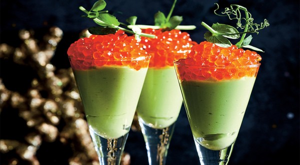 Пюре из авокадо, пошаговый рецепт с фото Пюре из авокадо, пошаговый рецепт с фото