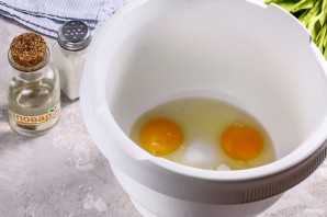 ПП кексы с яблоком