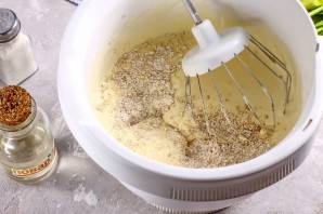 ПП кексы с яблоком