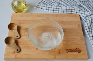 Простой ржаной хлеб