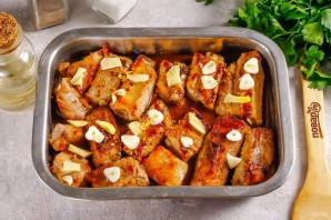 Ребрышки от Гордона Рамзи