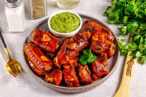 Ребрышки от Гордона Рамзи