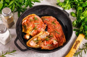 Рийет из утки