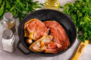 Рийет из утки