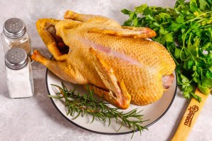 Рийет из утки