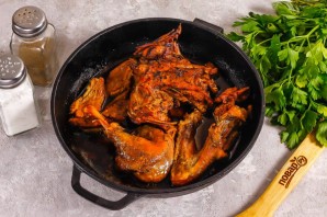 Рийет из утки