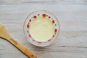 Рисовая запеканка с брокколи в духовке