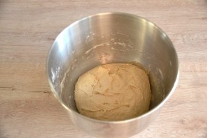 Ржаной хлеб на живой закваске